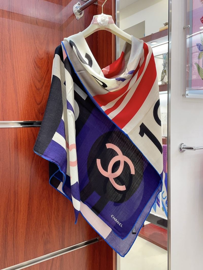 Chanel Scarf